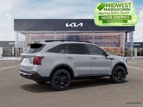 New 2026 Kia Sorento SX Prestige AWD/4WD image 6