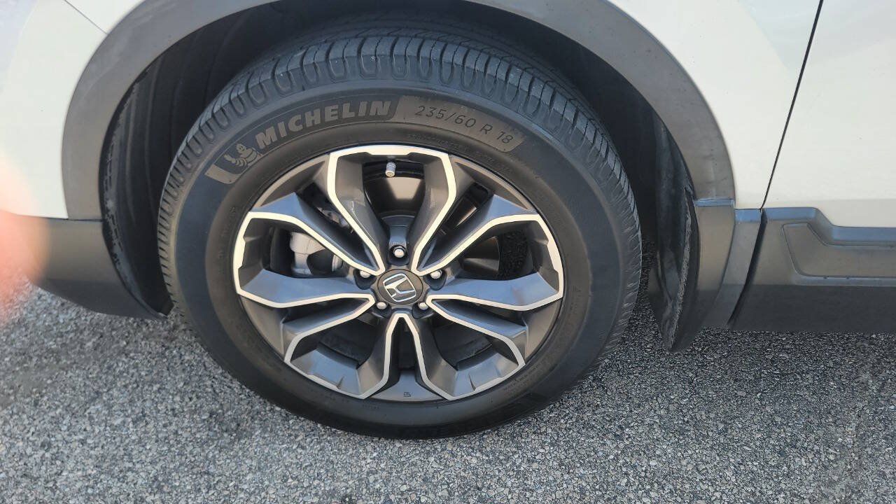 Used 2021 Honda CR-V EX-L image 36