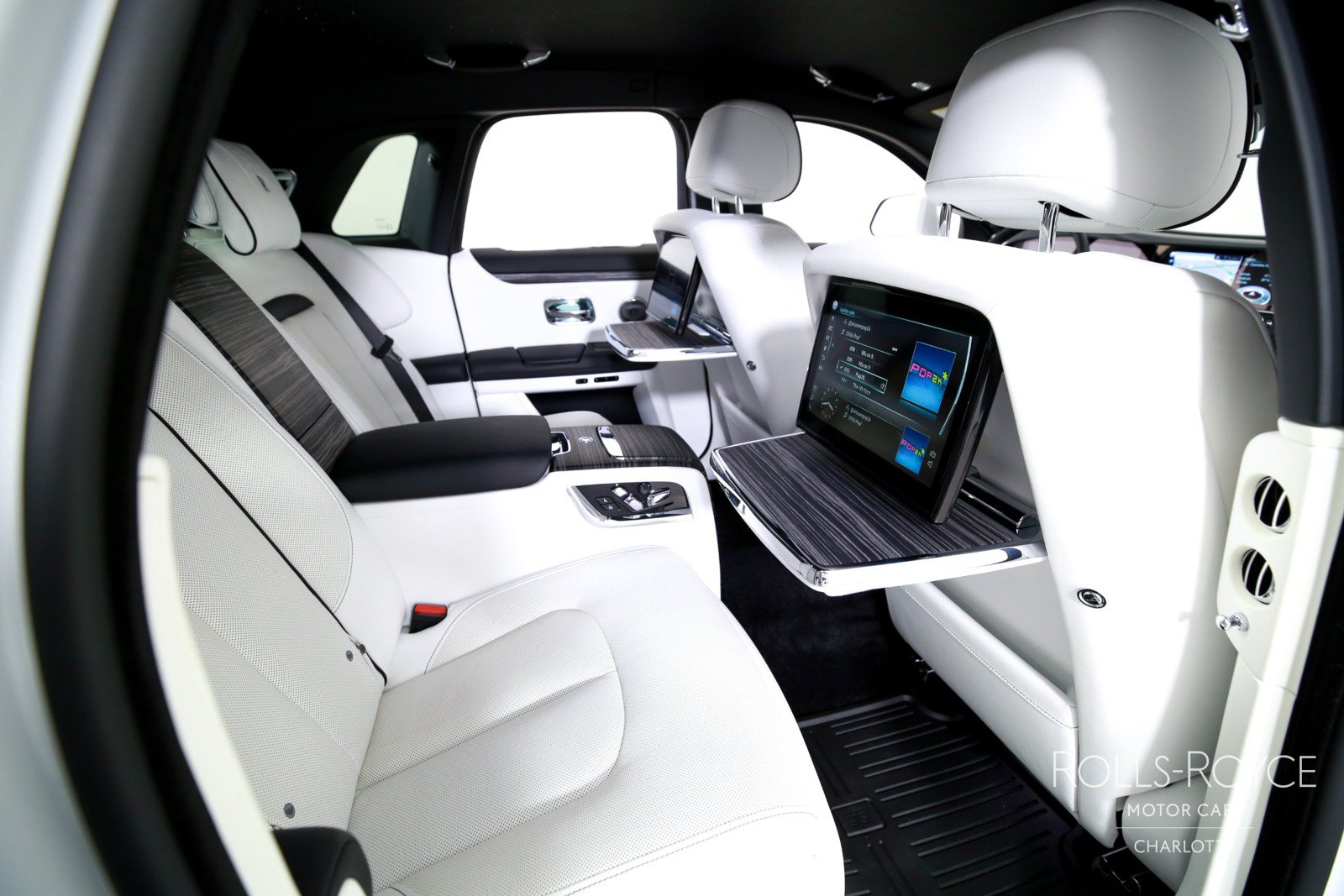 Certified 2021 Rolls-Royce Ghost AWD/4WD image 30