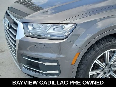 Used 2019 Audi Q7 2.0T Premium Plus w/ Premium Plus Package AWD/4WD image 10