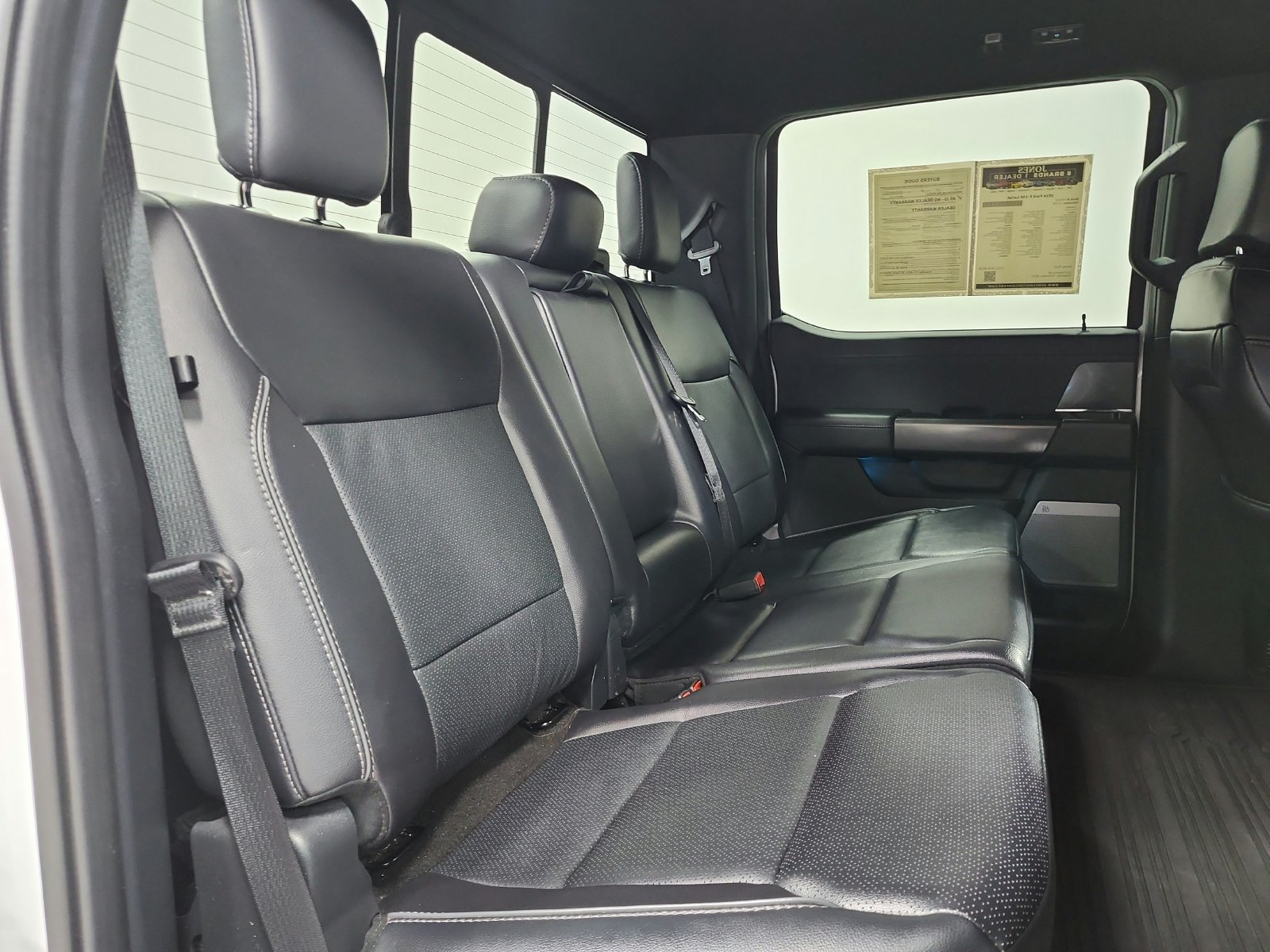 Used 2024 Ford F150 Lariat AWD/4WD image 59