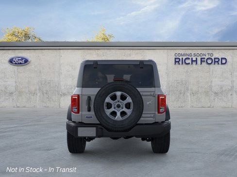 New 2026 Ford Bronco Big Bend AWD/4WD image 5