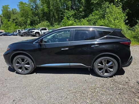 Used 2021 Nissan Murano Platinum AWD/4WD image 7