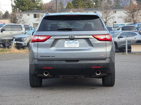 Used 2021 Chevrolet Traverse RS image 7