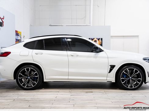 Used 2021 BMW X4 M w/ Competition Package AWD/4WD image 27