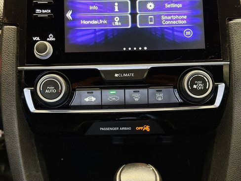 Used 2019 Honda Civic Sport image 10