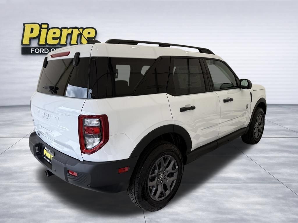 New 2026 Ford Bronco Sport Big Bend AWD/4WD image 7
