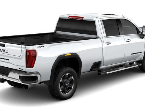 New 2026 GMC Sierra 3500 SLT w/ SLT Premium Package image 37