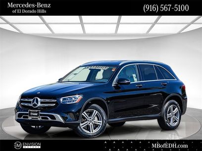 Used 2022 Mercedes-Benz GLC 300 4MATIC