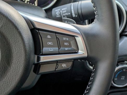 Used 2025 MAZDA MX-5 Miata Grand Touring w/ Weather Package image 27