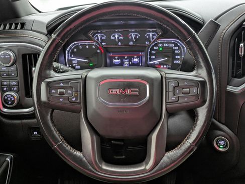 Used 2021 GMC Sierra 1500 AT4 w/ Driver Alert Package I image 35