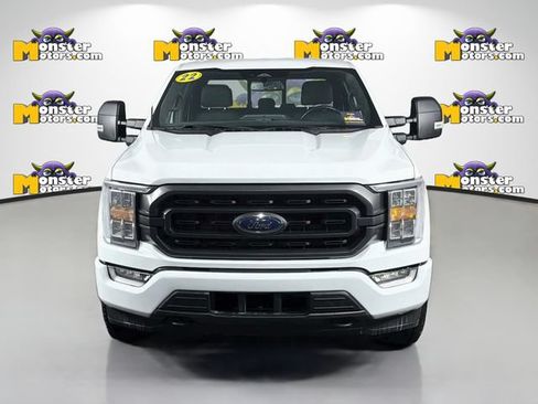Used 2022 Ford F150 XLT w/ Equipment Group 302A High AWD/4WD image 2
