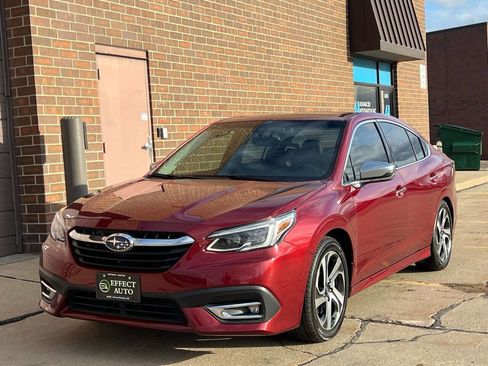 Used 2020 Subaru Legacy Touring XT image 7