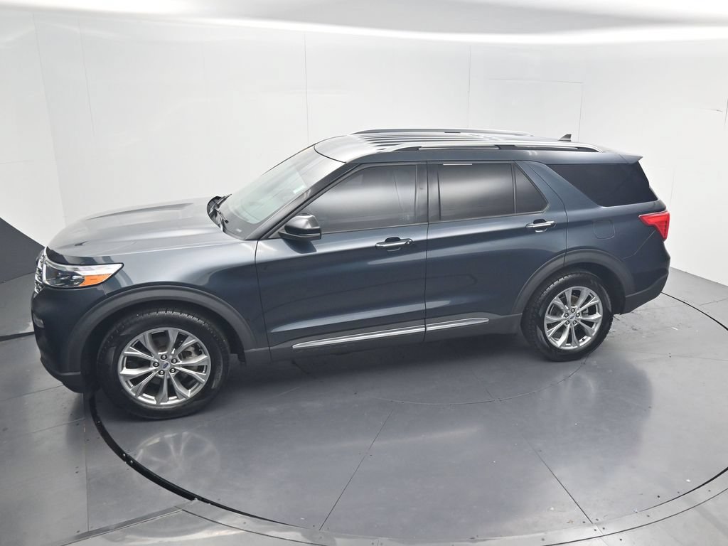 Used 2023 Ford Explorer Limited w/ Equipment Group 301A RWD image 52