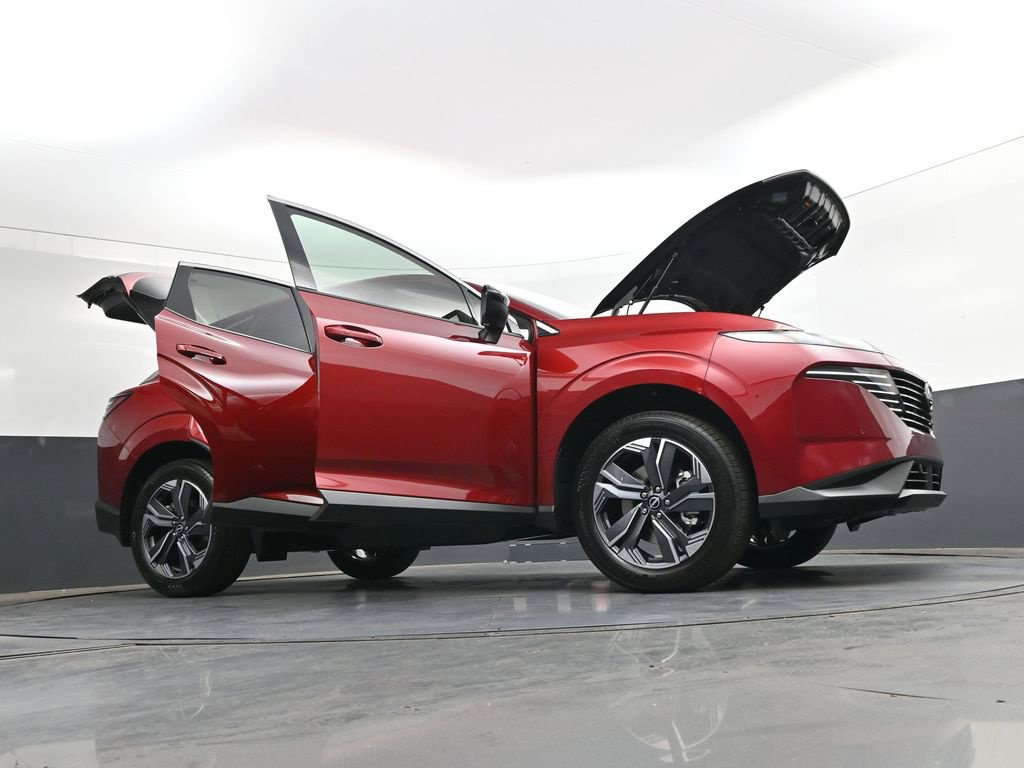 Certified 2026 Nissan Murano SV AWD/4WD image 42