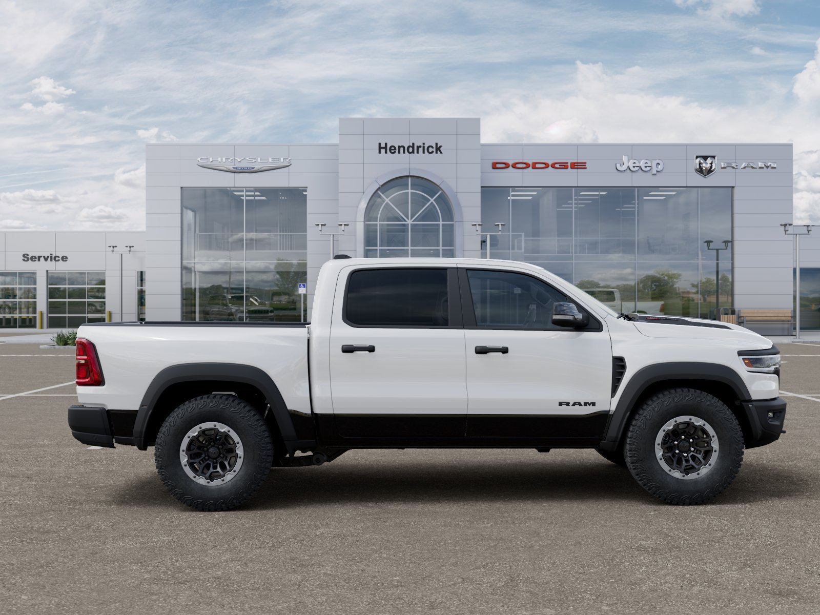 New 2027 RAM 1500 RHO w/ RHO Level 1 Equipment Group AWD/4WD image 22