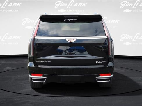 Used 2023 Cadillac Escalade ESV Premium Luxury Platinum w/ Heavy-Duty Trailer Package AWD/4WD image 34