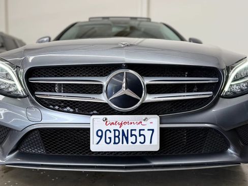 Used 2020 Mercedes-Benz C 300 Sedan image 4
