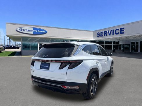 Certified 2022 Hyundai Tucson SEL w/ Convenience Package AWD/4WD image 8
