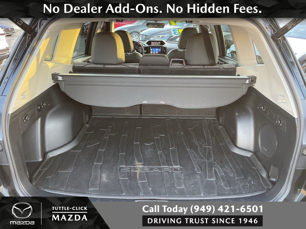 Used 2023 Subaru Forester Sport w/ Popular Package #3 AWD/4WD image 40