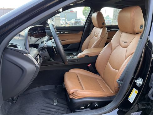 Used 2025 Cadillac CT5 Premium Luxury w/ Platinum Package AWD/4WD image 25