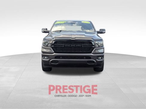 Used 2022 RAM 1500 Big Horn RWD image 3