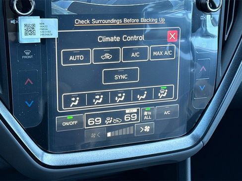 Certified 2025 Subaru Crosstrek 2.5i Sport w/ Popular Package #4A image 23