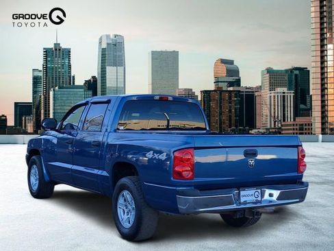 Used 2006 Dodge Dakota SLT image 3