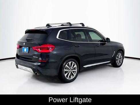 Used 2019 BMW X3 sDrive30i w/ Premium Package RWD image 8