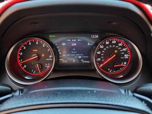 Used 2023 Toyota Camry XSE w/ Navigation Package image 18