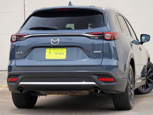 Used 2021 MAZDA CX-9 Carbon Edition FWD image 4