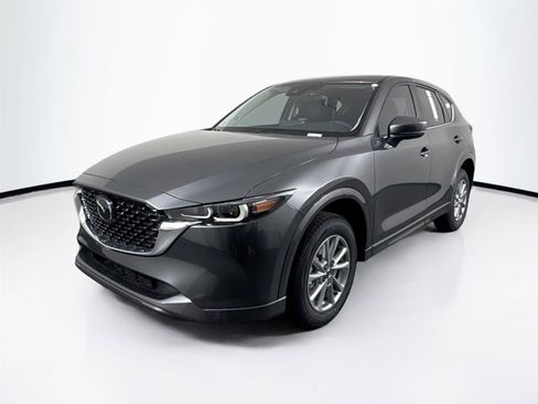New 2025 MAZDA CX-5 AWD 2.5 S w/ Select Package image 2