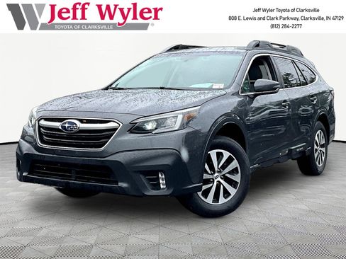 Used 2022 Subaru Outback Premium w/ Tech Package 1 AWD/4WD image 1