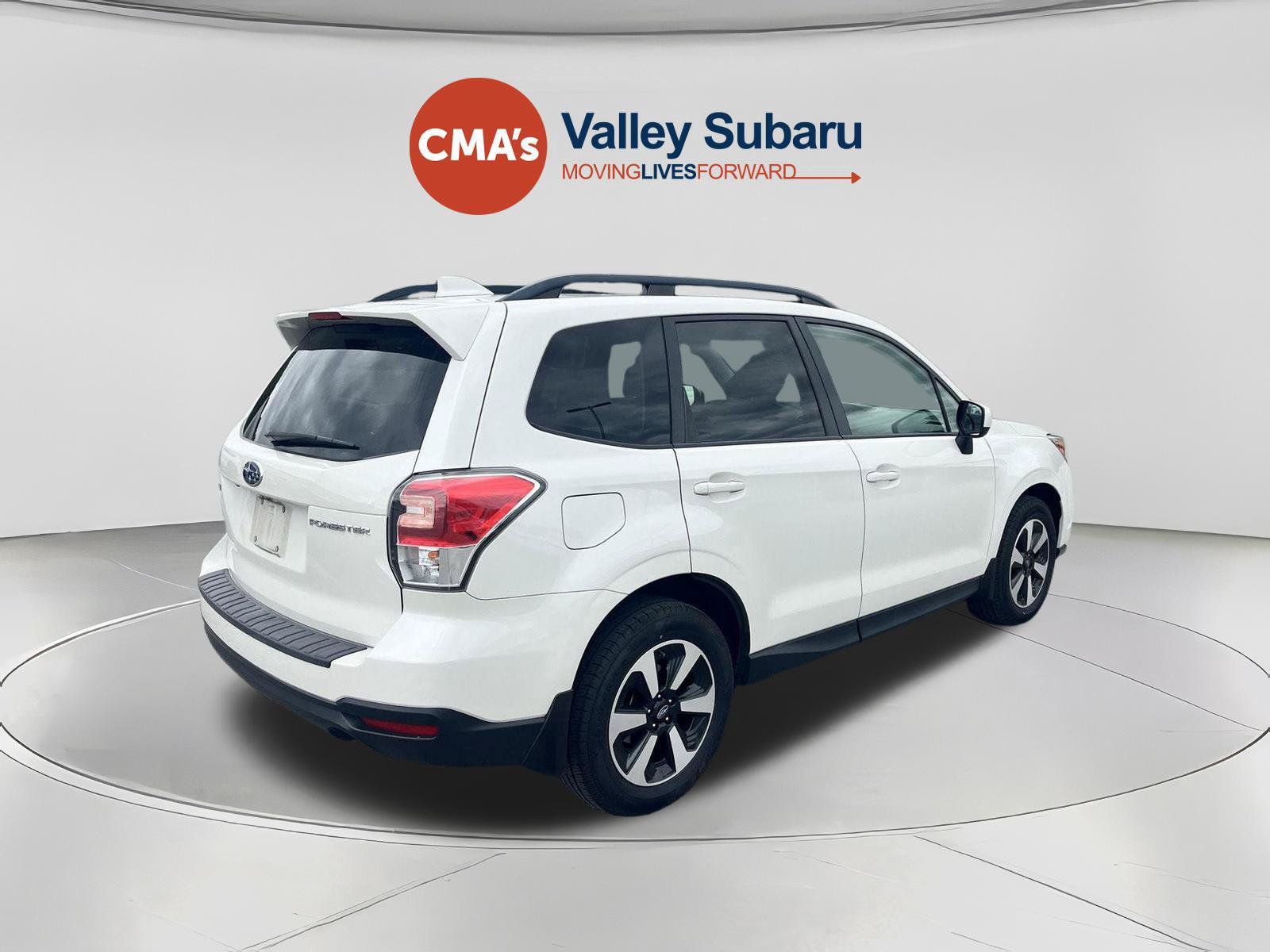 Used 2018 Subaru Forester 2.5i Premium AWD/4WD image 5