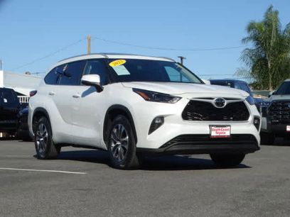 Certified 2023 Toyota Highlander XLE