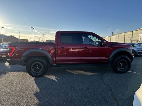 Certified 2021 Ford F150 Raptor w/ Equipment Group 801A High image 4