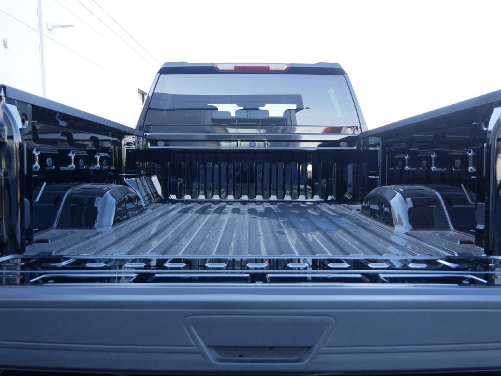 New 2026 Chevrolet Silverado 2500 Custom w/ Custom Value Package AWD/4WD image 9