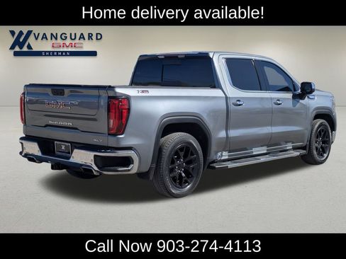 Used 2020 GMC Sierra 1500 SLT image 11