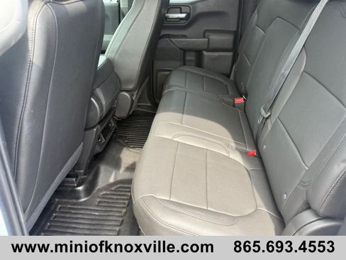 Used 2021 Chevrolet Silverado 1500 W/T w/ WT Value Package RWD image 13
