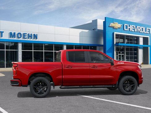 New 2025 Chevrolet Silverado 1500 RST w/ Z71 Off-Road Package image 5