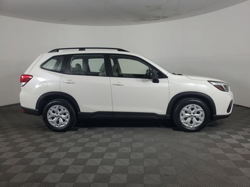 Used 2021 Subaru Forester image 3