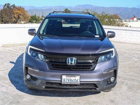 Used 2022 Honda Pilot Special Edition image 2