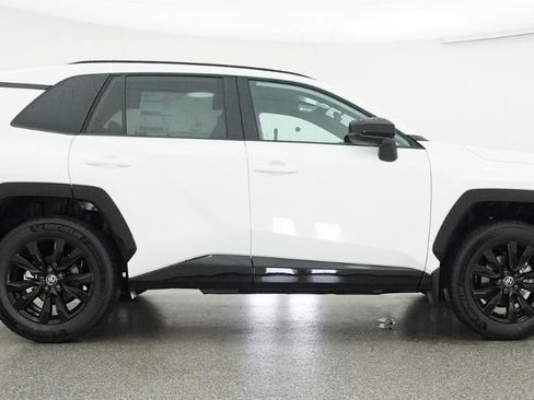 New 2026 Toyota RAV4 SE FWD image 27