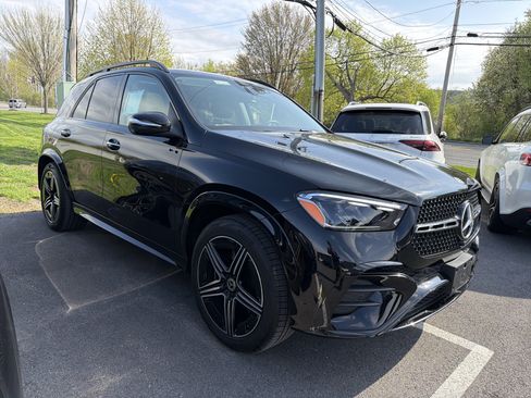 Used 2026 Mercedes-Benz GLE 350 4MATIC image 2