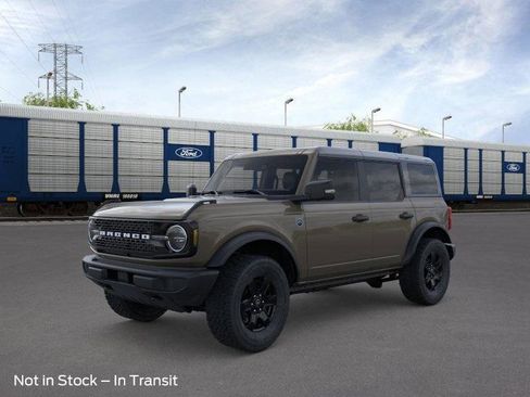 New 2025 Ford Bronco Big Bend image 21