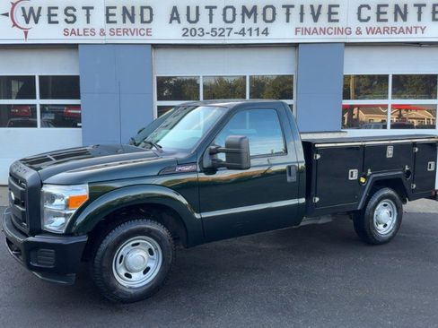 Used 2016 Ford F250 XL RWD image 1