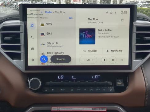 New 2025 Toyota Tundra 1794 Edition image 25