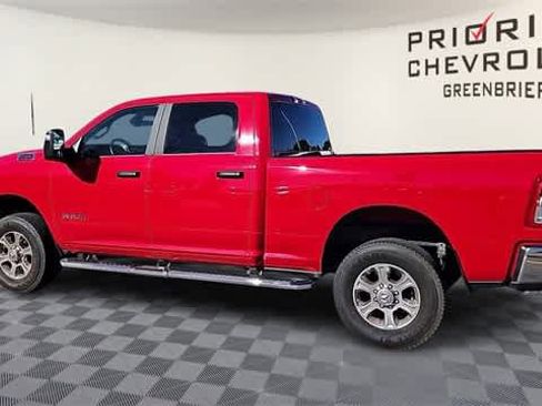 Used 2024 RAM 2500 Big Horn w/ Bed Utility Group image 6