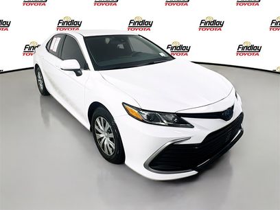 Certified 2023 Toyota Camry LE