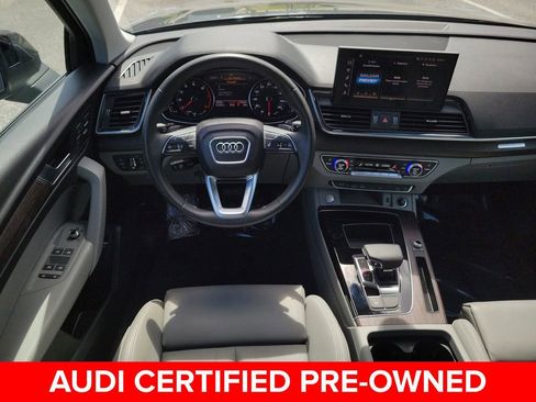 Certified 2024 Audi Q5 2.0T Premium image 22